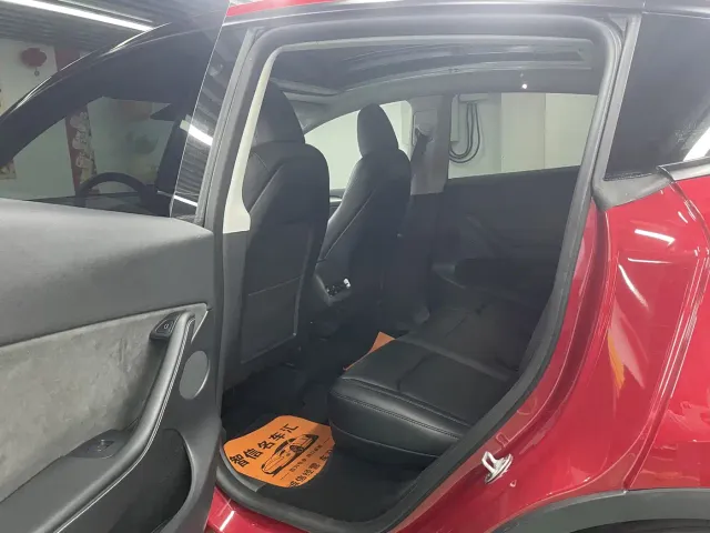 Tesla Model Y — Фото автомобиля 9