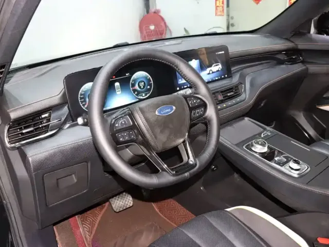 Ford Territory — Фото автомобиля 10