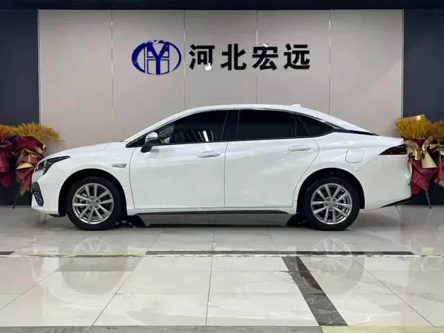 GAC Aion S — Фото автомобиля 3