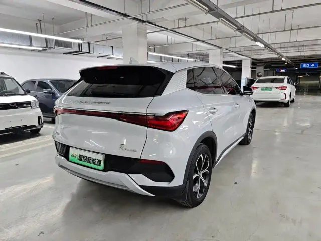 BYD Yuan PLUS — Фото автомобиля 6