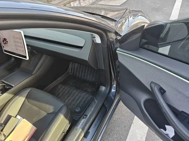 Tesla Model 3 — Фото автомобиля 19