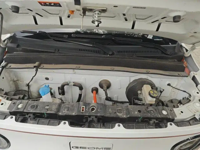 Geely Panda — Фото автомобиля 21