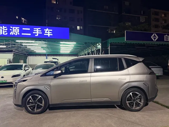 GAC Aion Y — Фото автомобиля 4
