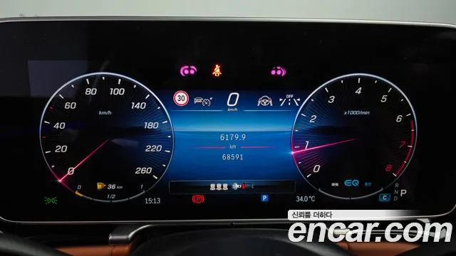 Mercedes-Benz S-Class — Фото автомобиля 8