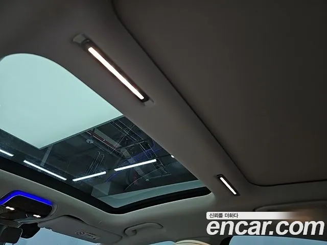 Mercedes-Benz S-Class W223 — Фото автомобиля 15