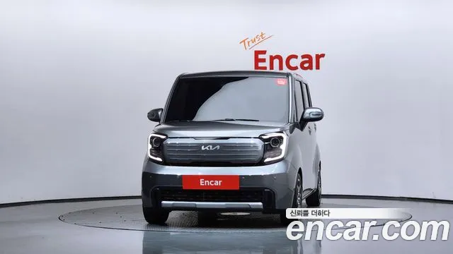 Kia RAY Новый Kia Ray Signature — Фото автомобиля 3