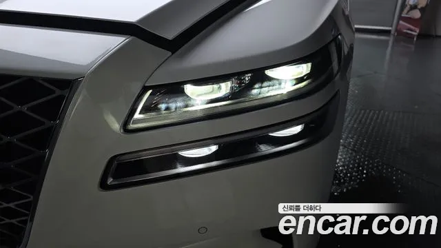 Genesis GV80 3.5T Бензин AWD — Фото автомобиля 21