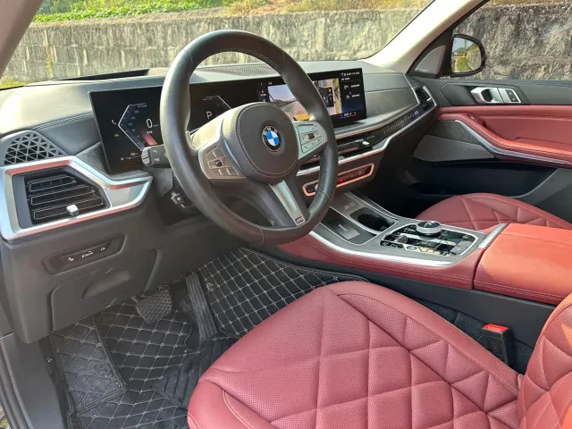 BMW BMW X5 2023 xDrive 30Li Premium M Sport Package — Фото автомобиля 6