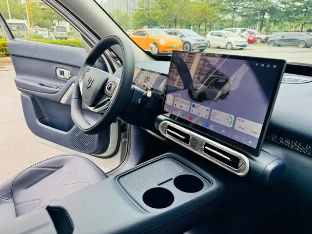Leapmotor Leapmotor A10 — Фото автомобиля 7