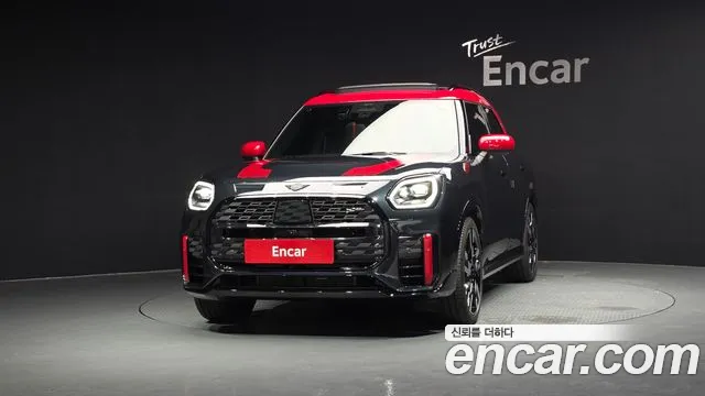 Mini Countryman — Фото автомобиля 3