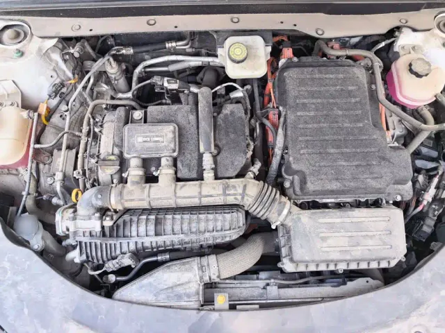 BYD Seal 05 DM-i — Фото автомобиля 10