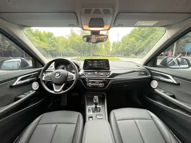 BMW 1 Series — Фото автомобиля 9
