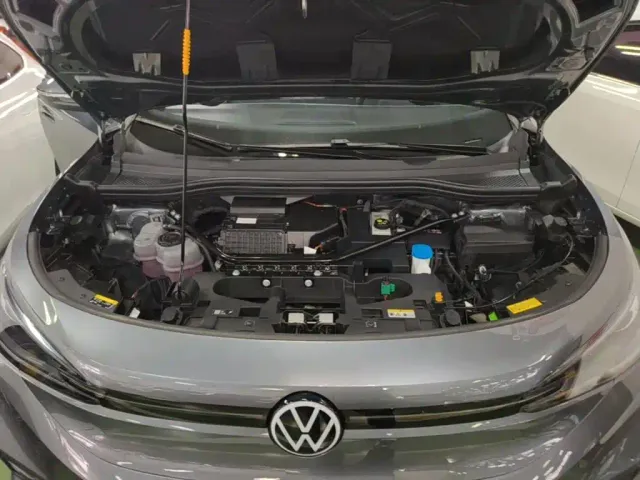 Volkswagen ID.4 X — Фото автомобиля 19