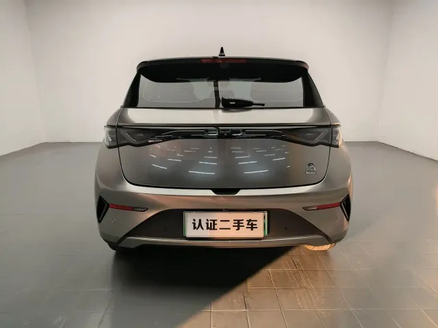 BYD Dolphin — Фото автомобиля 6
