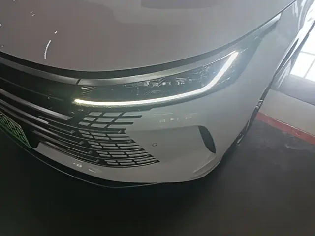 BYD Destroyer 05 — Фото автомобиля 23