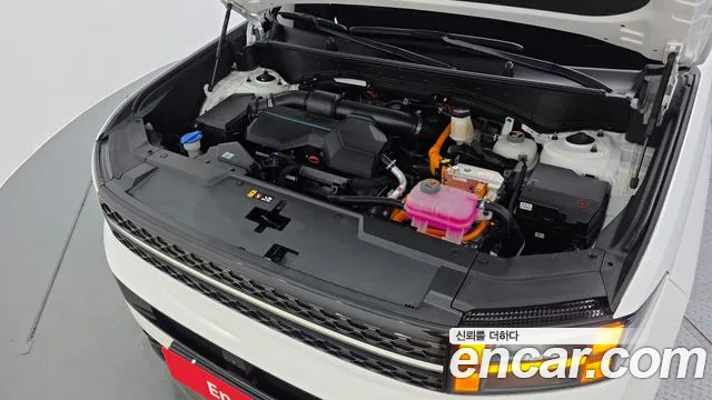 Hyundai Santa Fe MX5 — Фото автомобиля 9