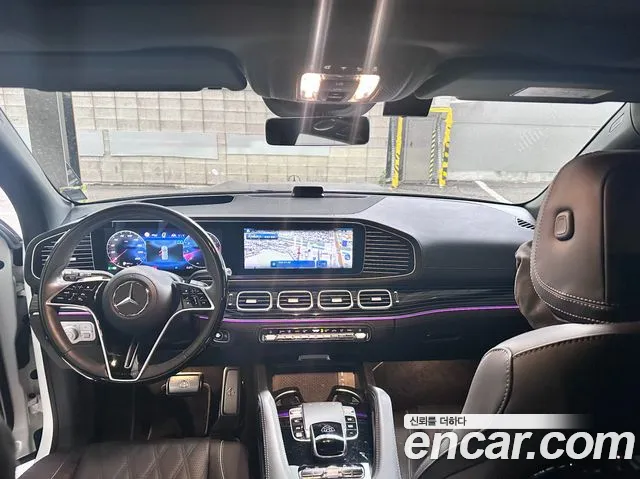 Mercedes-Benz GLS-Class X167 — Фото автомобиля 12