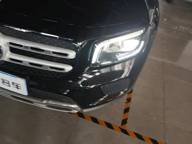 Mercedes-Benz GLB-Class — Фото автомобиля 23