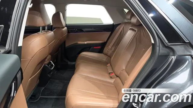 Hyundai Grandeur GN7 — Фото автомобиля 24