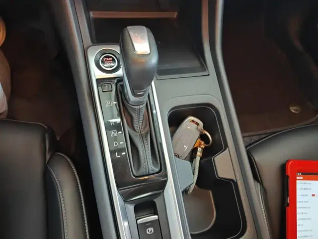 Nissan Sylphy — Фото автомобиля 13