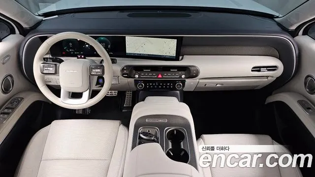 Hyundai Palisade Palisade (LX3) — Фото автомобиля 6