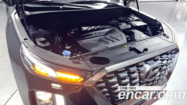 Hyundai Palisade Palisade Дизель 2.2 2WD — Фото автомобиля 6