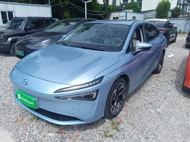 Фотография автомобиля — GAC Aion S MAX