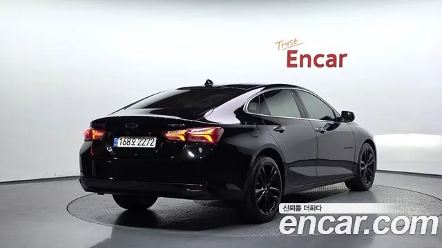 Chevrolet Malibu — Фото автомобиля 2