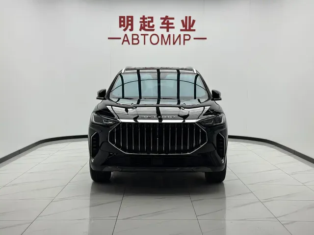 Jetour X70 Plus — Фото автомобиля 3