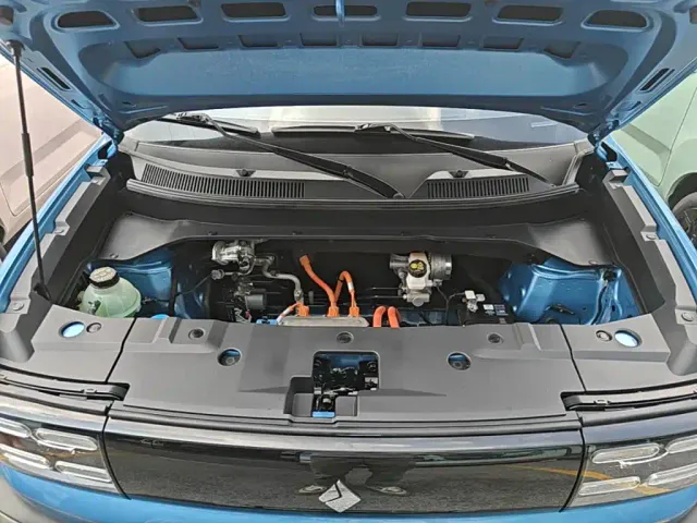 Baojun Yep Plus — Фото автомобиля 19
