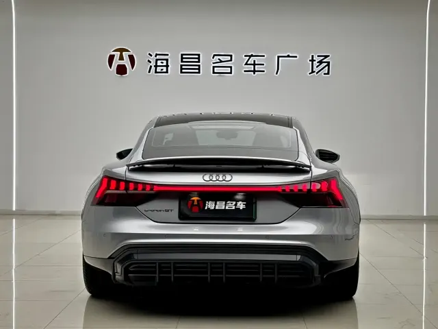 Audi RS e-tron GT — Фото автомобиля 17