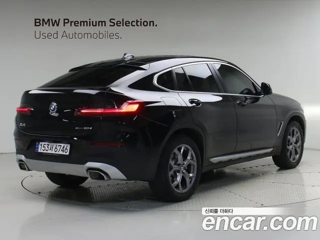 BMW X4 — Фото автомобиля 4