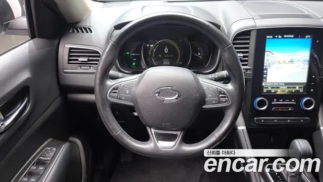 Renault Korea QM6 QM6 (New) — Фото автомобиля 19