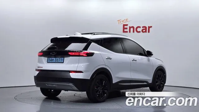 Chevrolet Bolt EUV — Фото автомобиля 2