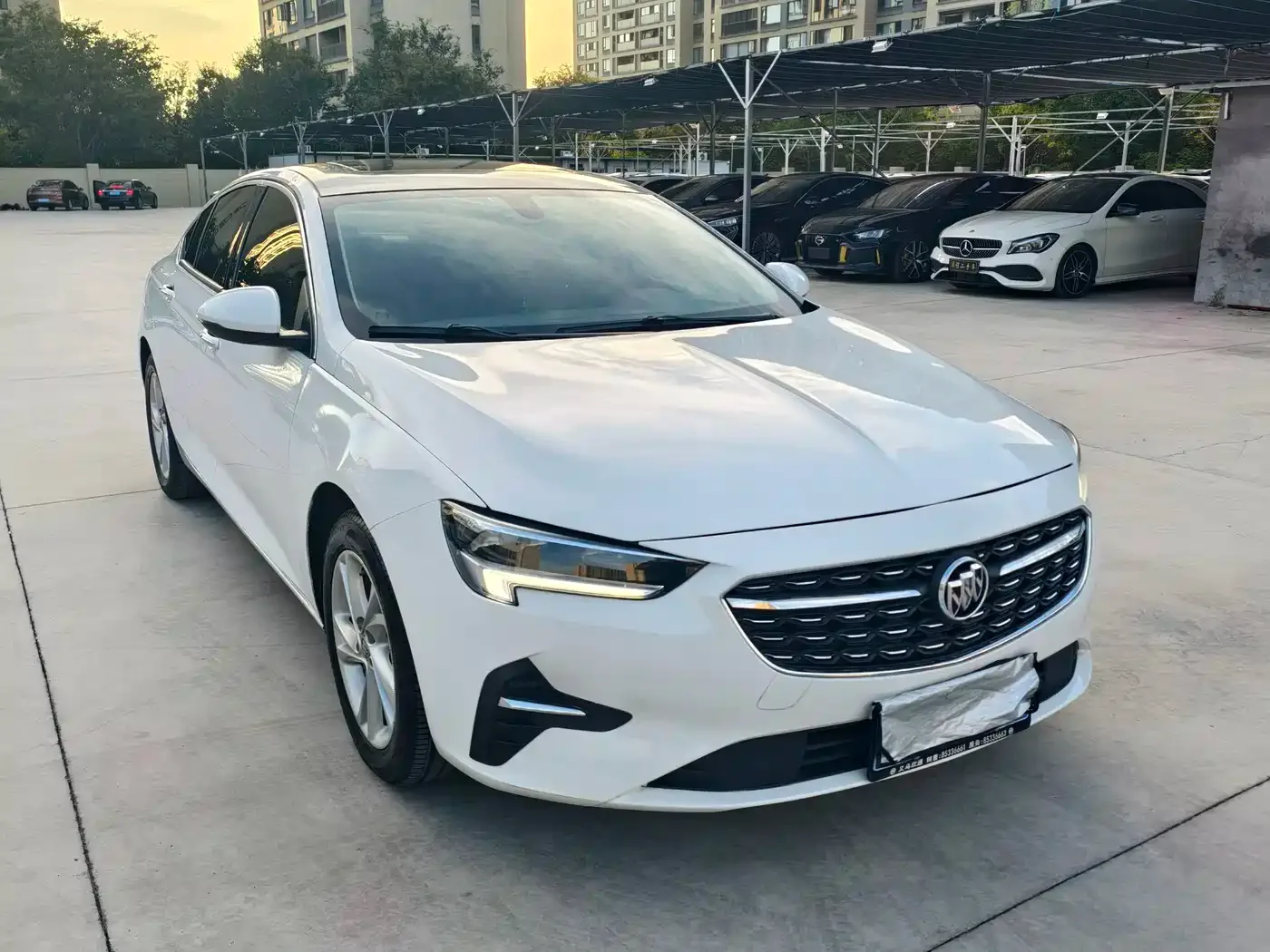 Buick Regal 2022 552T Smart Edition — Фото автомобиля 3