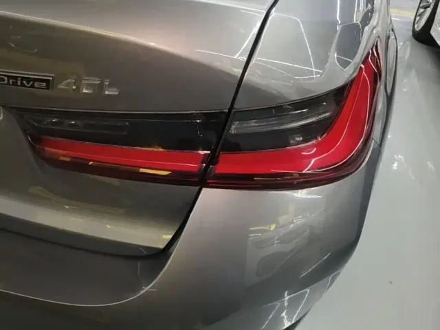 BMW i3 — Фото автомобиля 7