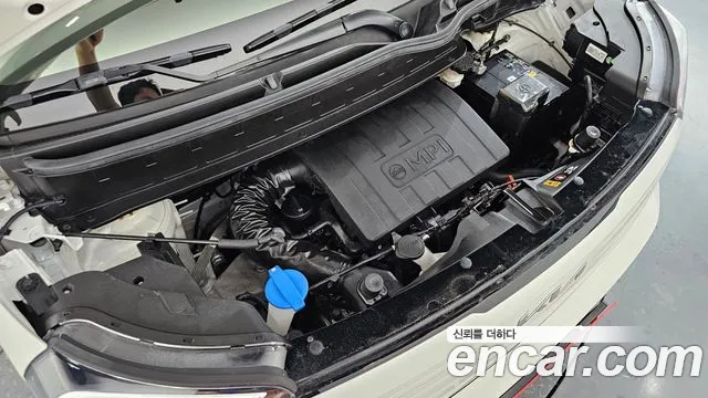 Kia RAY Новый Kia Ray Signature — Фото автомобиля 6