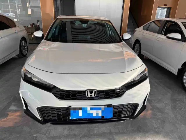 Honda Civic — Фото автомобиля 2