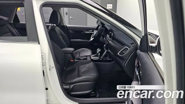 Kia Seltos Seltos Бензин 1.6 турбо 2WD — Фото автомобиля 26