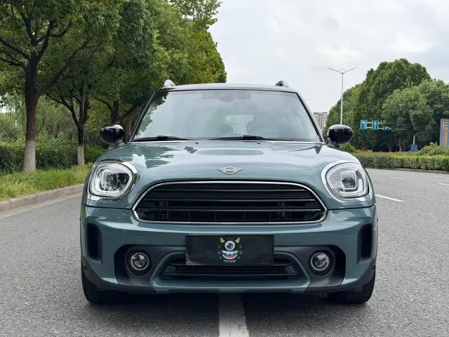 MINI Countryman — Фото автомобиля 2