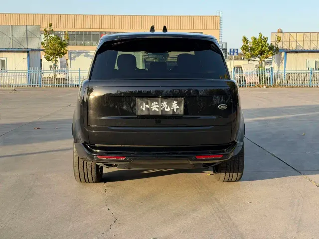 Land Rover Range Rover — Фото автомобиля 6