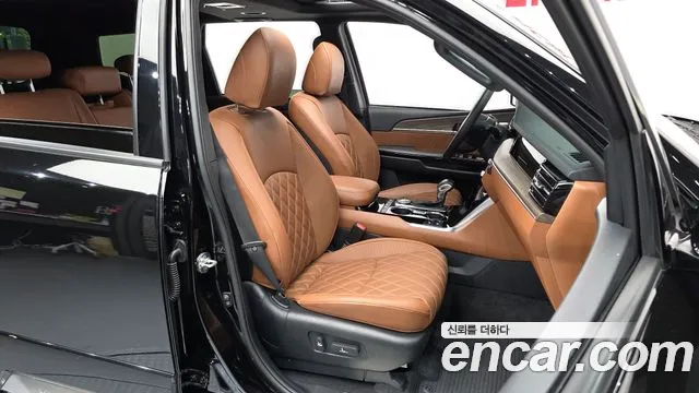 Kia Mohave The Master — Фото автомобиля 11