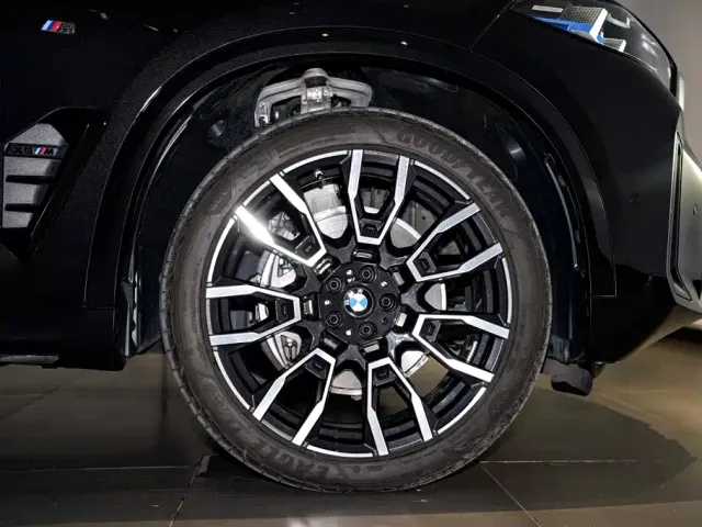BMW BMW X5 2023 xDrive 40Li M Sport Black Night Package — Фото автомобиля 11