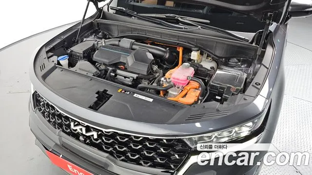Kia Sorento 4th Gen — Фото автомобиля 9