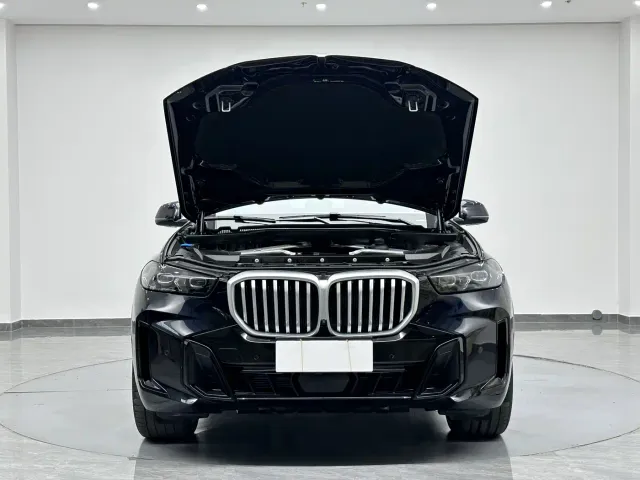 BMW X5 — Фото автомобиля 27