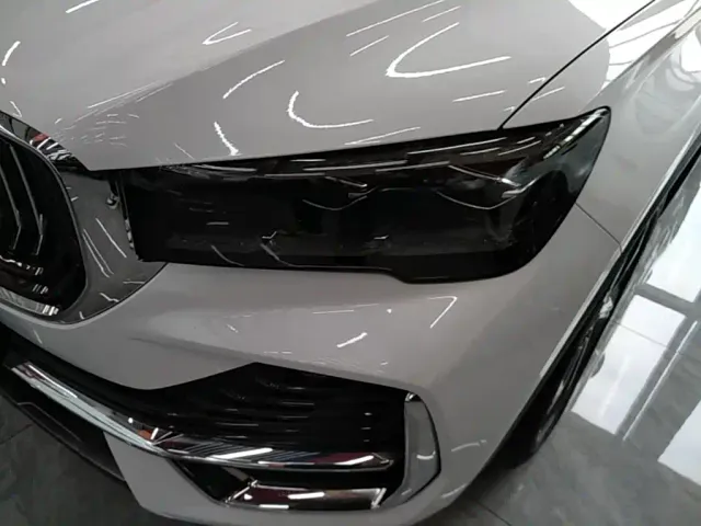 Geely Xingyue L — Фото автомобиля 23