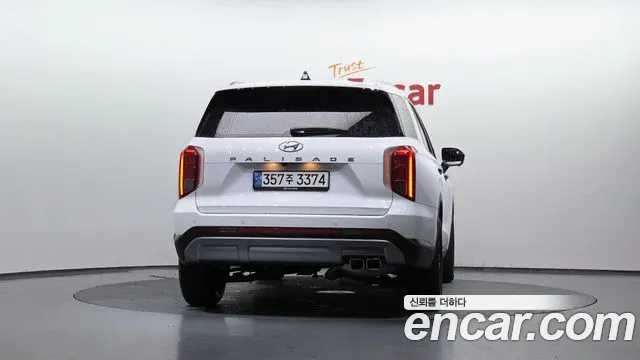 Hyundai Palisade The New Palisade Бензин 3.8 2WD — Фото автомобиля 4