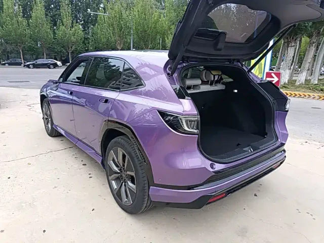 Honda GAC Honda P7 — Фото автомобиля 4