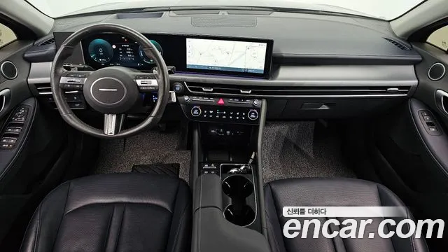 Hyundai Sonata DN8 — Фото автомобиля 10