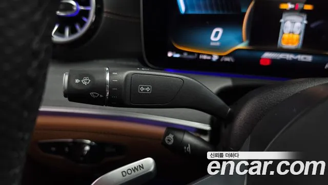 Mercedes-Benz AMG GT 4 двери 43 4MATIC+ — Фото автомобиля 25